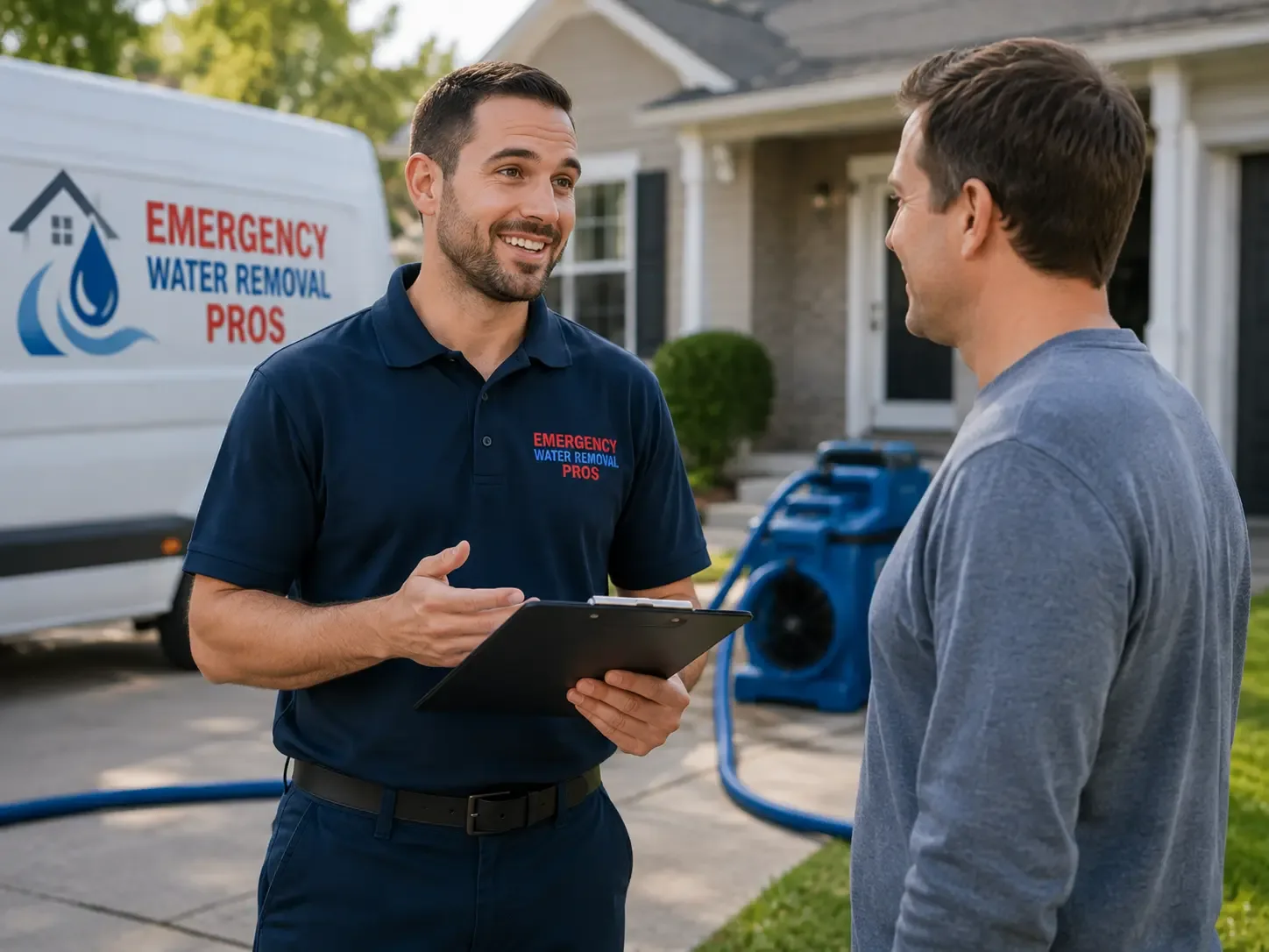 Emergency Water Removal Strandburg, SD FAQs